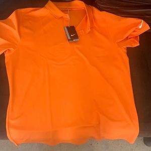 XL Dri fit Nike Golf Polo